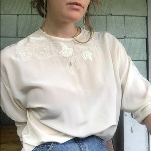 Vintage Blouse